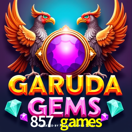 Provedores de Jogos 857 games