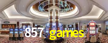 Bônus de Boas-vindas 857 games