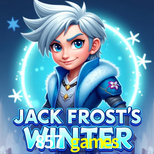 Recursos de Bônus 857 games