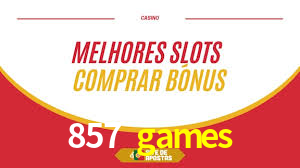 Bônus Diários 857 games